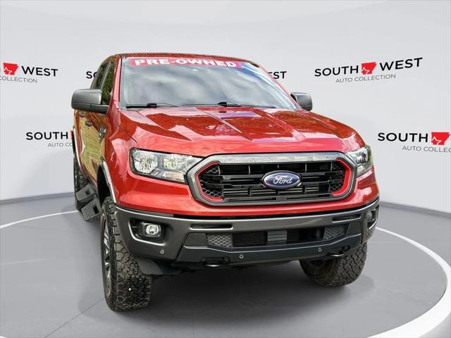 2022 Ford Ranger XLT