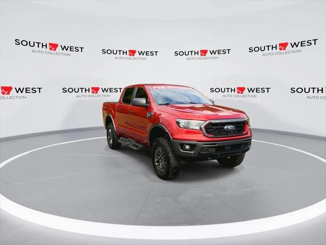 2022 Ford Ranger XLT