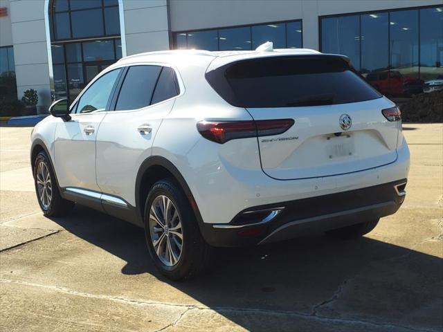 2022 Buick Envision FWD Preferred