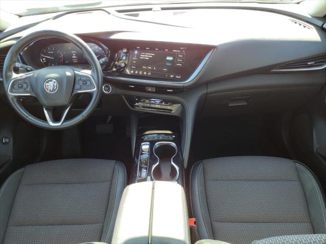 2022 Buick Envision FWD Preferred