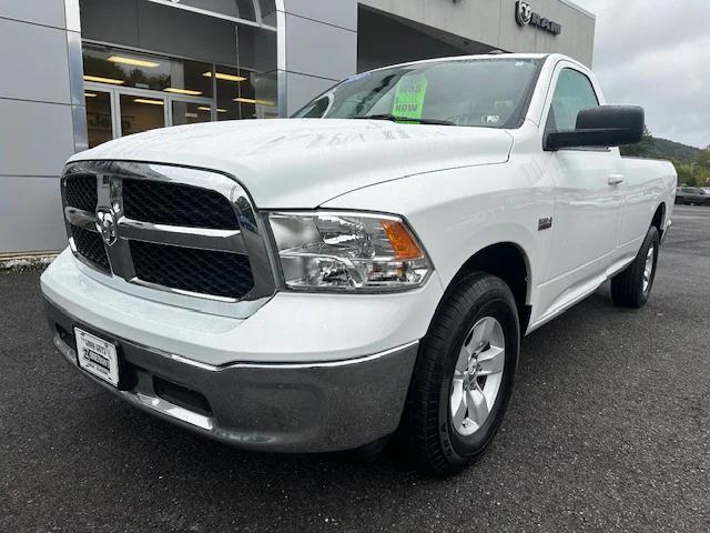 2020 RAM 1500 Classic SLT Regular Cab 4x4 8 Box