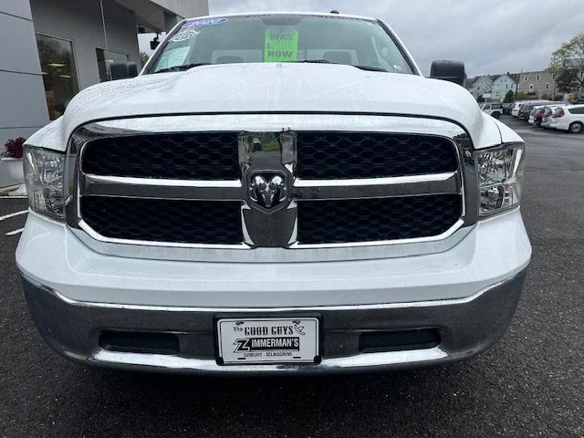 2020 RAM 1500 Classic SLT Regular Cab 4x4 8 Box