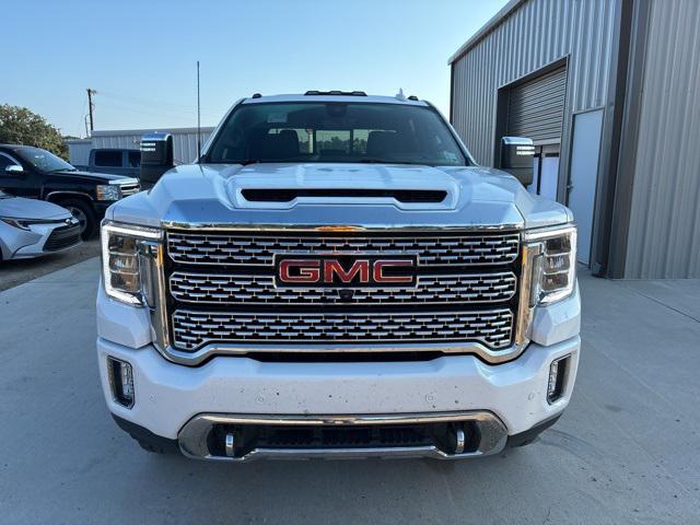 2021 GMC Sierra 2500HD 4WD Crew Cab Standard Bed Denali