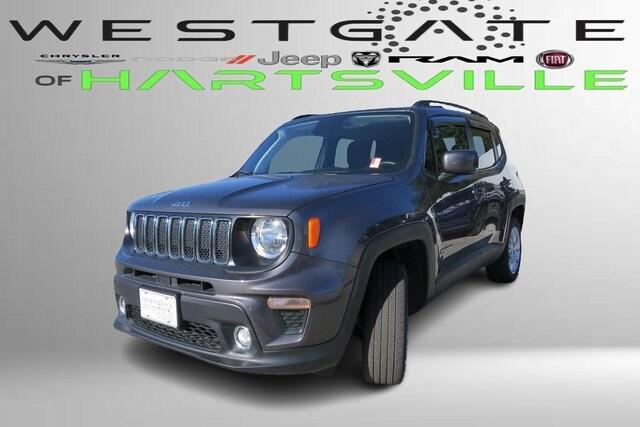 2020 Jeep Renegade Latitude 4X4