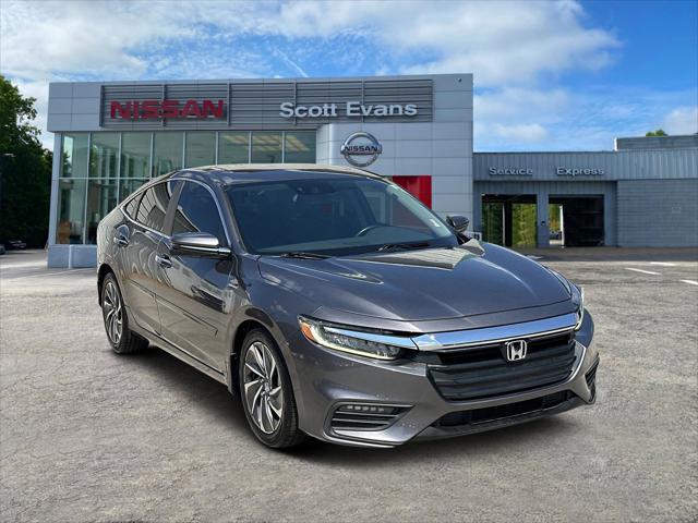 2020 Honda Insight Touring