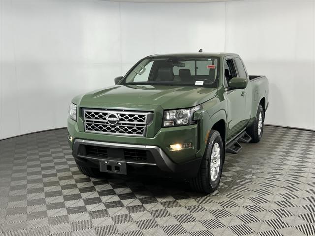 2022 Nissan Frontier King Cab SV 4x2