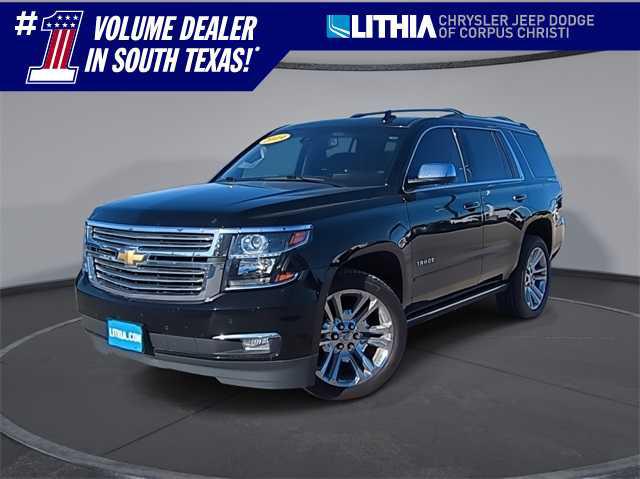 2019 Chevrolet Tahoe Premier