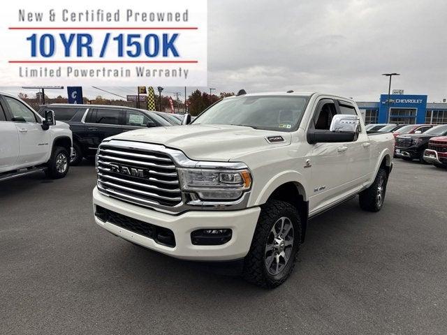 2023 RAM 2500 Limited Longhorn Crew Cab 4x4 64 Box