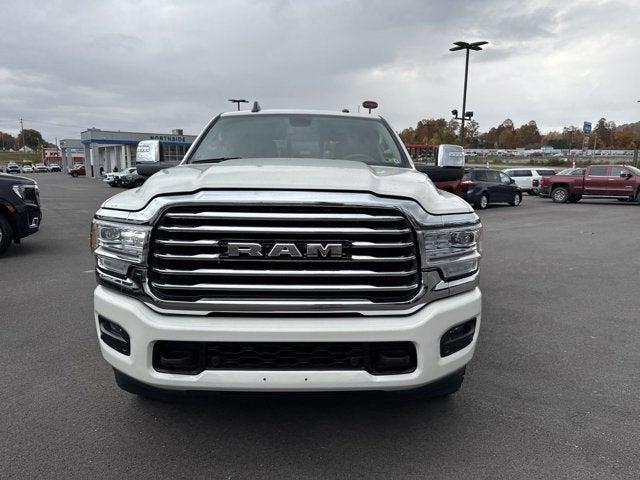 2023 RAM 2500 Limited Longhorn Crew Cab 4x4 64 Box