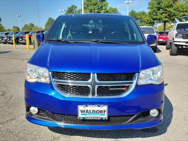 2020 Dodge Grand Caravan SXT