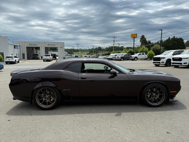 2020 Dodge Challenger R/T Scat Pack