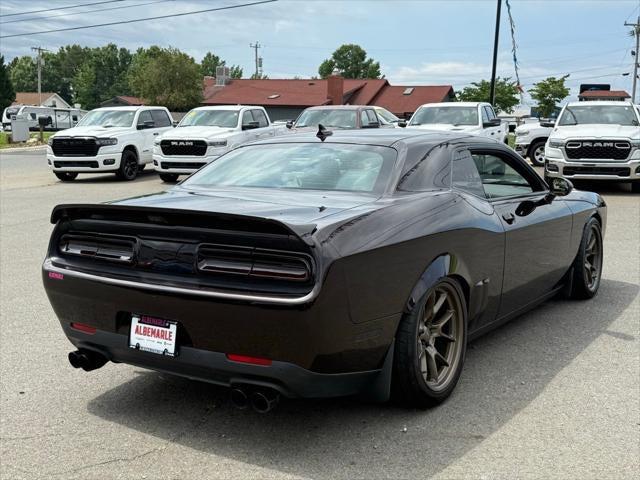 2020 Dodge Challenger R/T Scat Pack