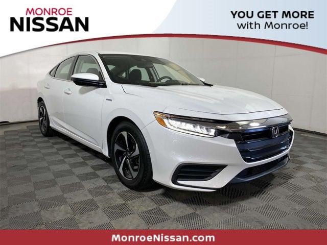 2022 Honda Insight EX