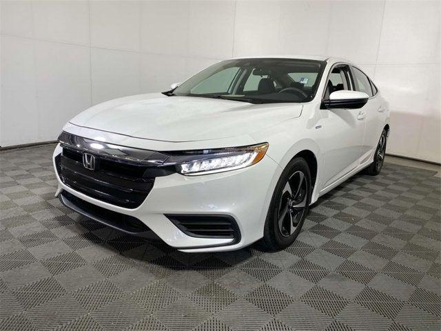 2022 Honda Insight EX