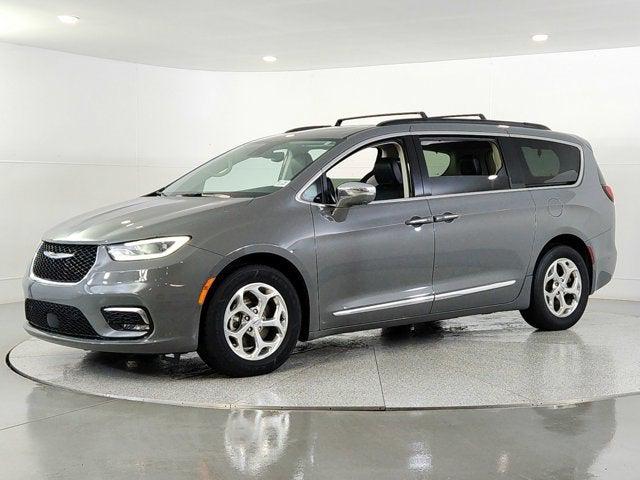 2022 Chrysler Pacifica Limited