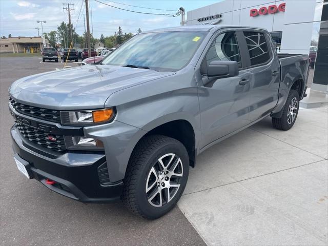 2019 Chevrolet Silverado 1500 Custom Trail Boss 2019 Chevrolet Silverado 1500 Custom Trail Boss