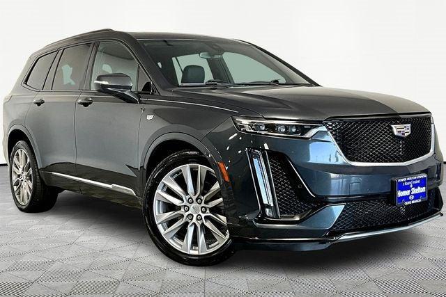 2021 Cadillac XT6 Sport