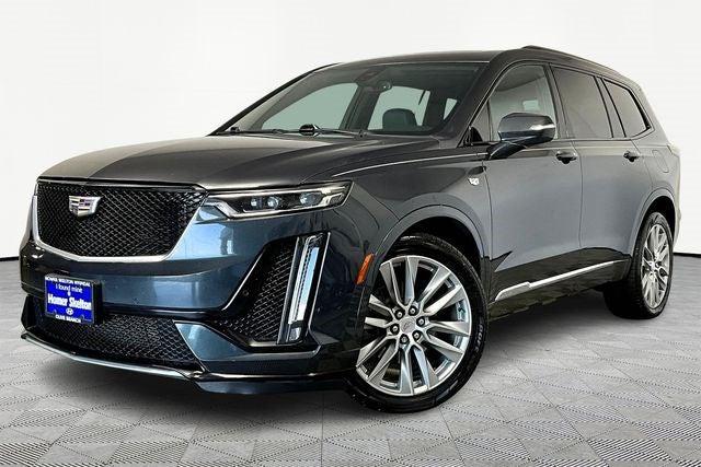 2021 Cadillac XT6 Sport