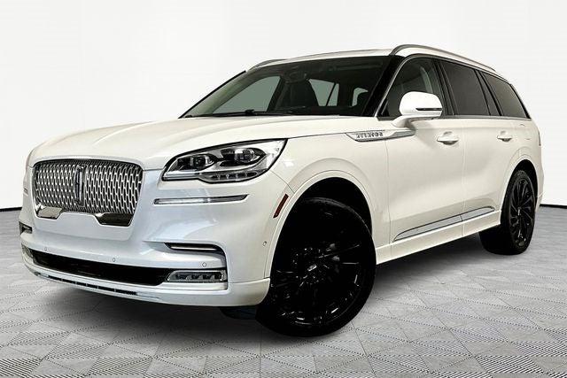 2021 Lincoln Aviator Reserve