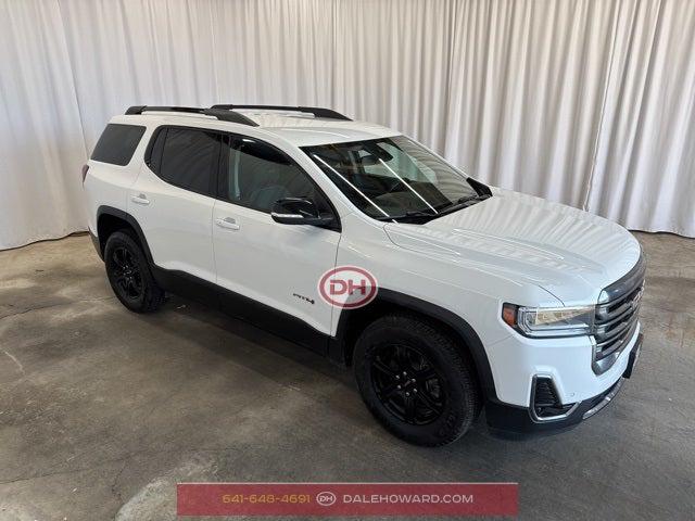 2021 GMC Acadia AWD AT4