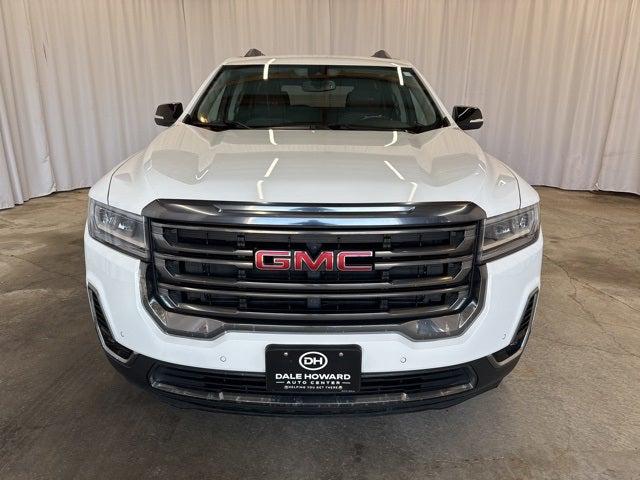 2021 GMC Acadia AWD AT4