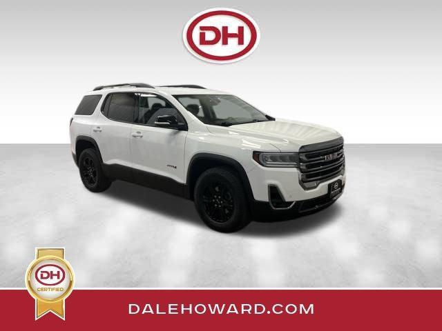 2021 GMC Acadia AWD AT4 2021 GMC Acadia AWD AT4