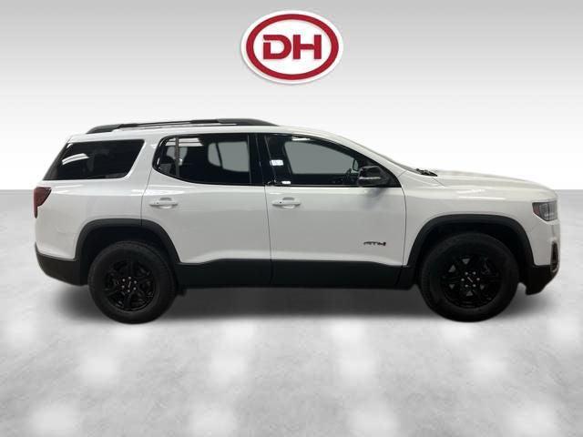 2021 GMC Acadia AWD AT4 2021 GMC Acadia AWD AT4