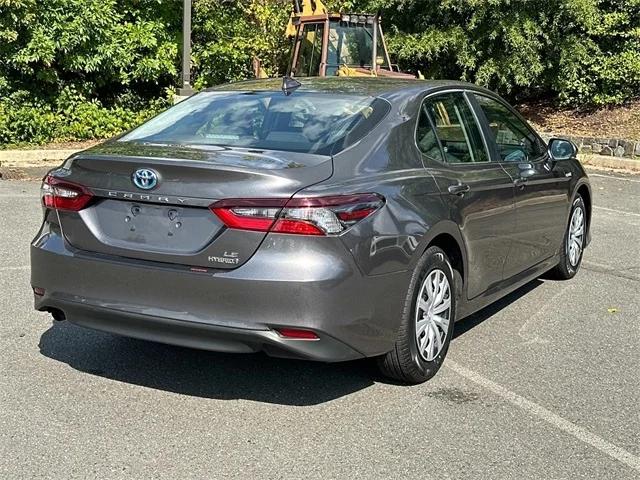2021 Toyota Camry LE Hybrid 2021 Toyota Camry LE Hybrid
