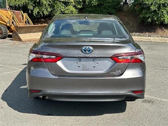 2021 Toyota Camry LE Hybrid 2021 Toyota Camry LE Hybrid