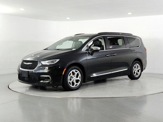 2022 Chrysler Pacifica Limited