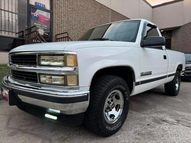 1995 Chevrolet 1500 Short Bed for sale in Houston, TX