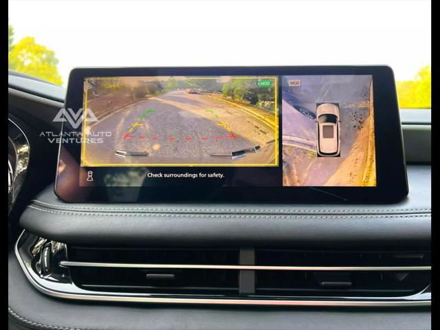 2022 INFINITI QX60 LUXE AWD