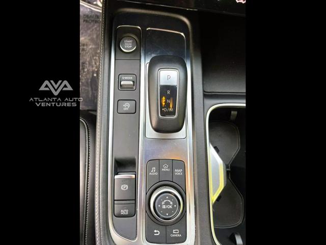 2022 INFINITI QX60 LUXE AWD