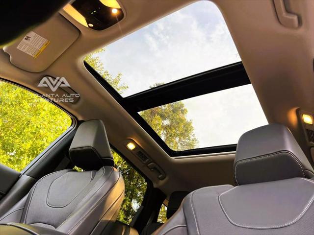 2022 INFINITI QX60 LUXE AWD