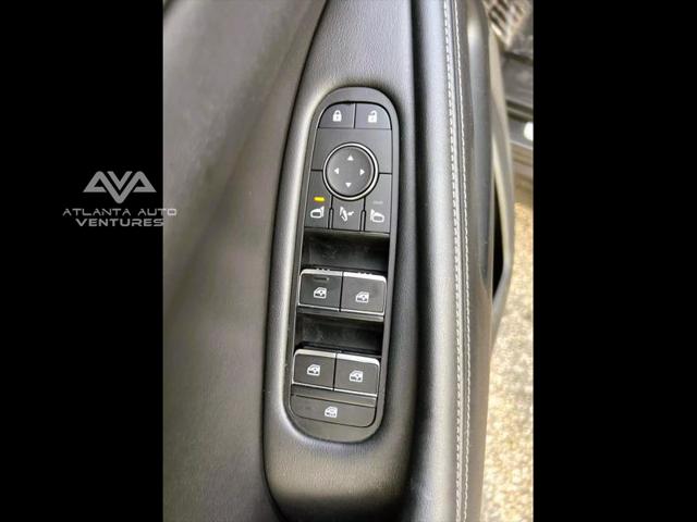 2022 INFINITI QX60 LUXE AWD