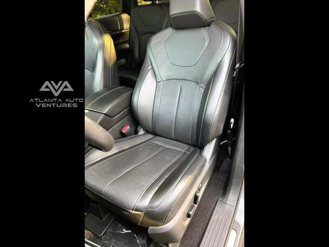 2022 INFINITI QX60 LUXE AWD