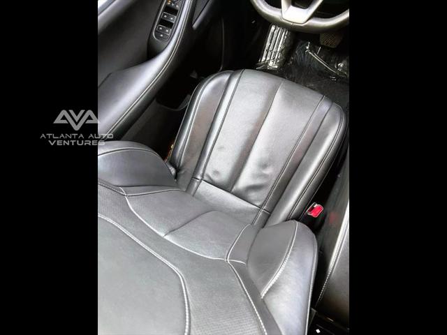 2022 INFINITI QX60 LUXE AWD