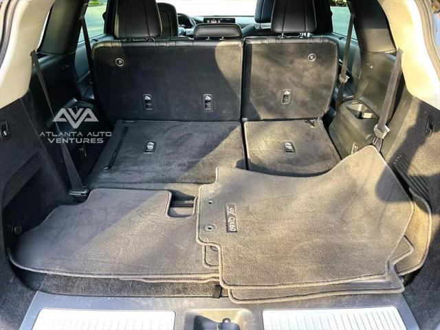 2022 INFINITI QX60 LUXE AWD