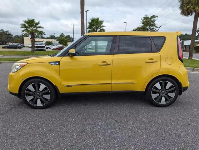 2014 Kia Soul !