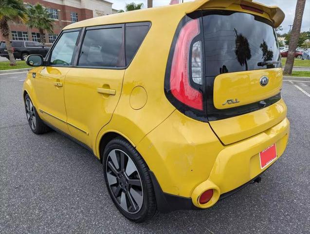 2014 Kia Soul !