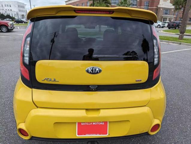 2014 Kia Soul !