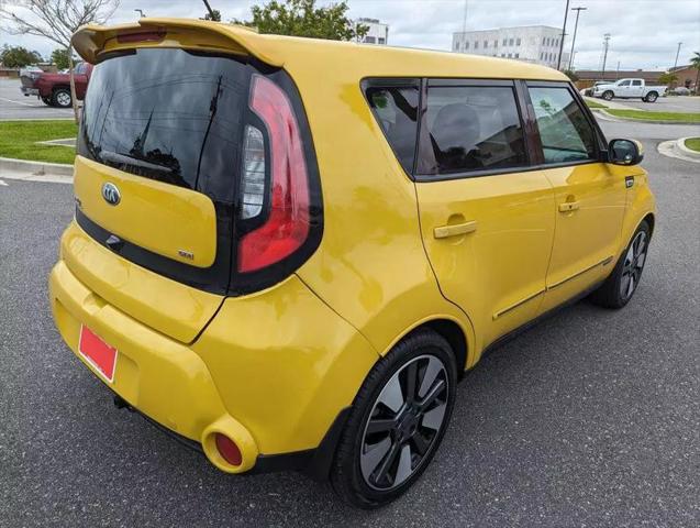 2014 Kia Soul !