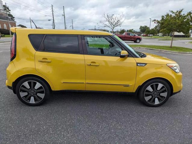 2014 Kia Soul !