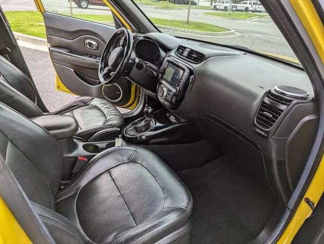 2014 Kia Soul !