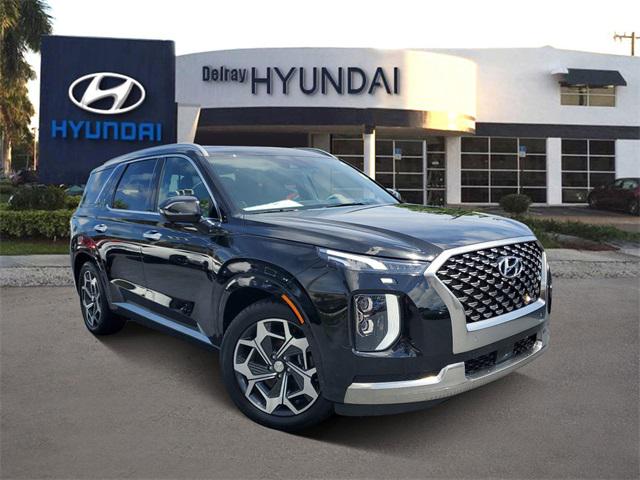 2022 Hyundai Palisade