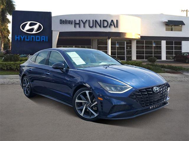 2022 Hyundai Sonata