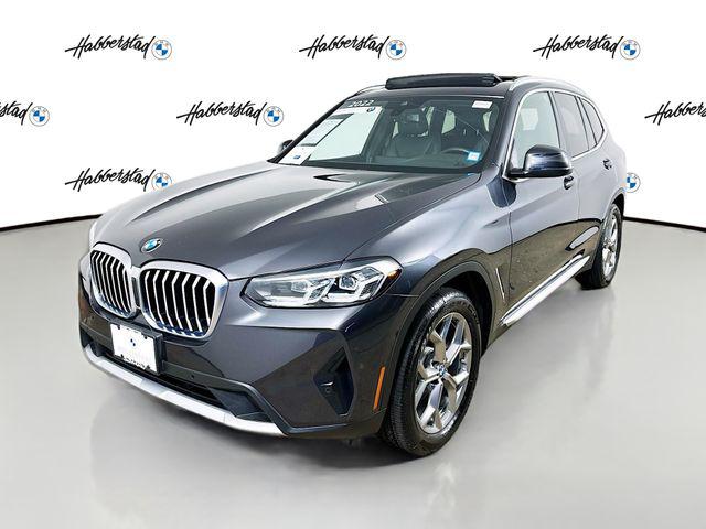 2022 BMW X3