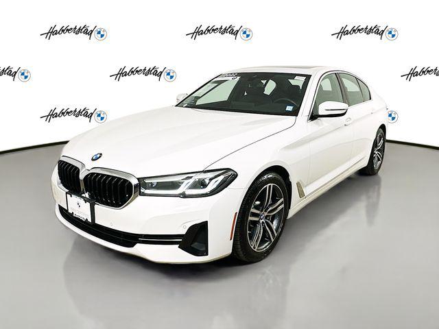 2022 BMW 530