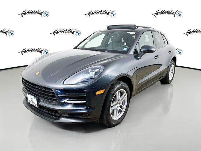 2021 Porsche Macan