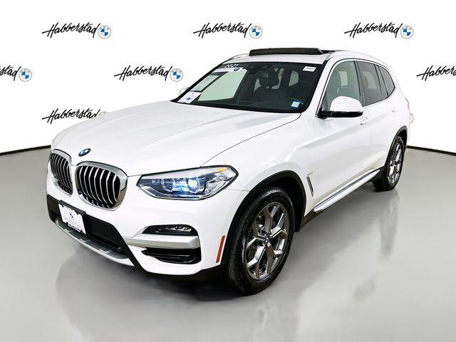 2021 BMW X3